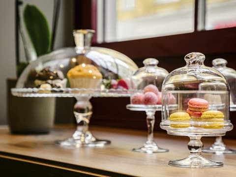 Hotel Mercure Wien Zentrum, Room