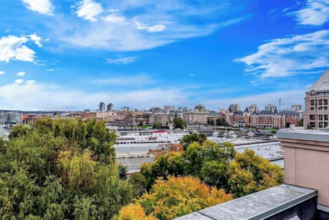 Best Western Plus Inner Harbour, Room