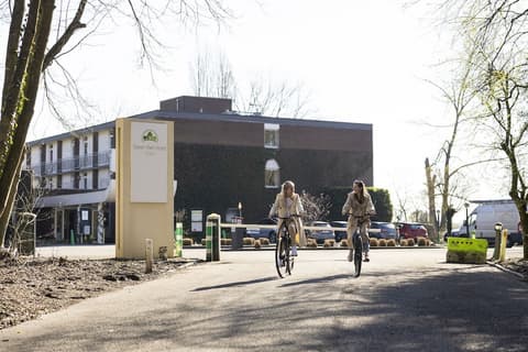 Green Park Hotel Brugge, Bicycling