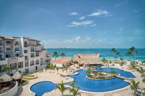 Fiesta Americana Cancun Villas