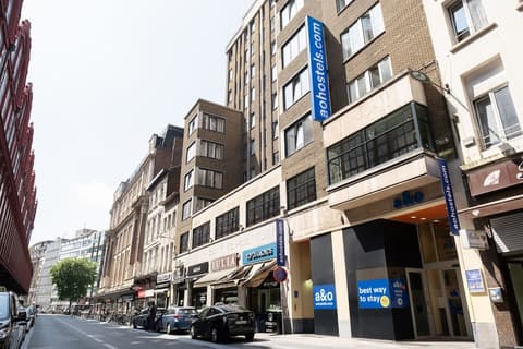 a&o Antwerpen Centraal