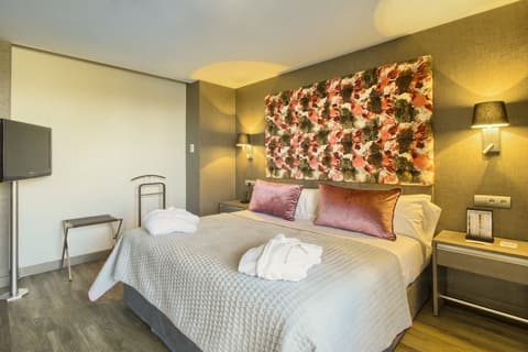 Catalonia Barcelona Plaza, Room