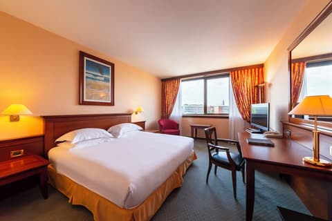 Hilton Strasbourg, Room