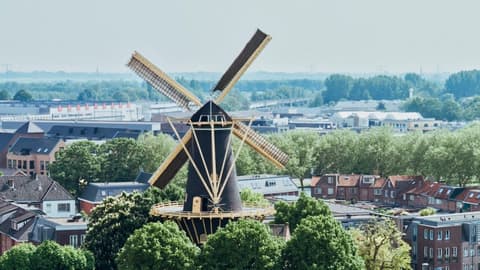 Best Western City Hotel Woerden, City view