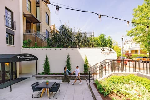 The Normandy Hotel