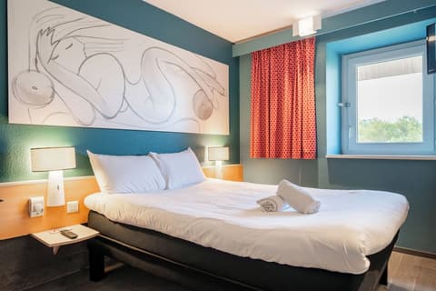 ibis Antibes Sophia Antipolis, Room