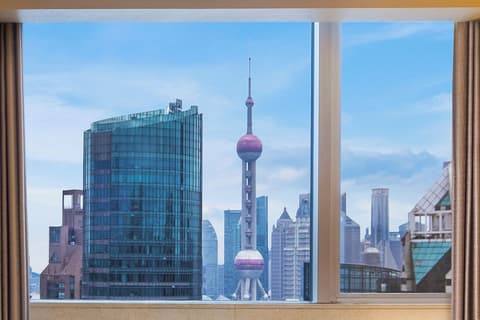 Radisson Collection Hyland Shanghai, Terrace/patio