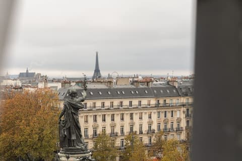Crowne Plaza Paris Republique by IHG