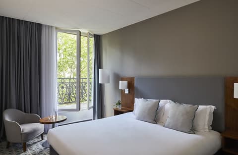 Crowne Plaza Paris Republique by IHG, Room