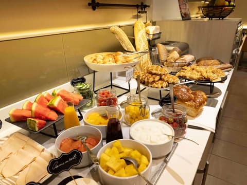 Mercure Paris Opera Grands Boulevards