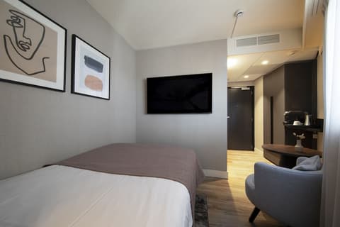 Bilderberg Europa Hotel, Room