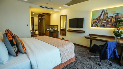Sarova Panafric Hotel, Nairobi Upper Hill, Room