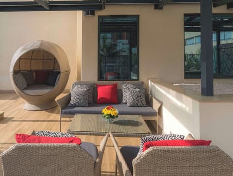 Sarova Panafric Hotel, Nairobi Upper Hill