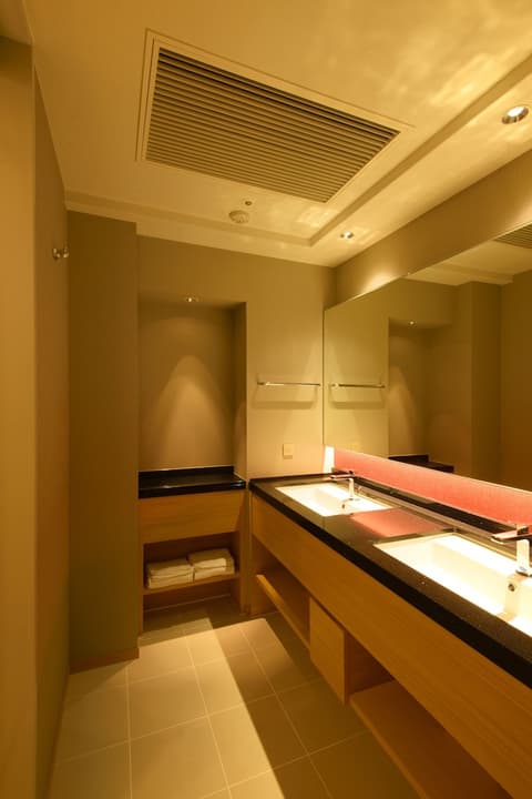 Kanazawa Tokyu Hotel, Bathroom