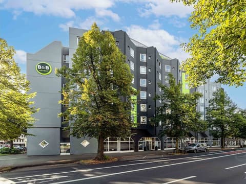 B&B Hotel Düsseldorf-Hbf