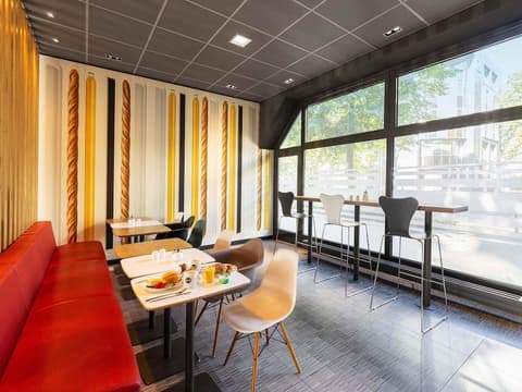 B&B Hotel Düsseldorf-Hbf