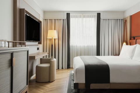 Imperial Riding School, Autograph Collection, Room