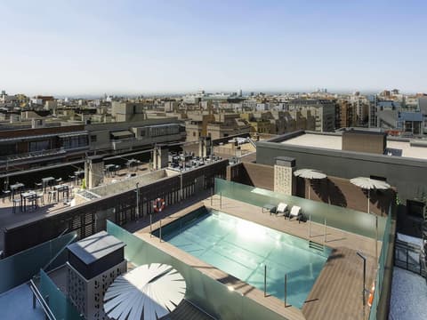 Novotel Madrid Center