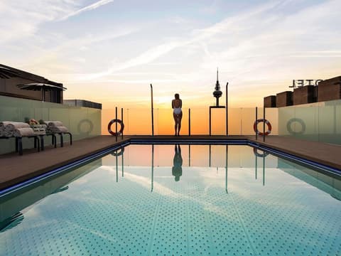 Novotel Madrid Center