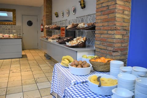 Ramblas Barcelona, Restaurant