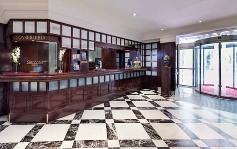 Sercotel Gran Hotel Conde Duque