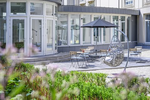 Hilton Garden Inn Brussels City Centre