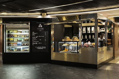 Pullman Paris Montparnasse Hotel, Dining