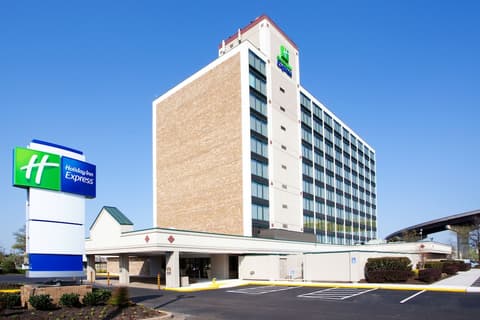 Holiday Inn Express Washington DC SW - Springfield by IHG, Exterior