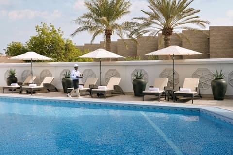 Intercontinental Al Jubail by IHG, Pool
