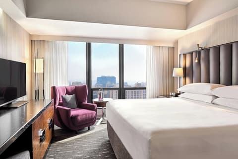 Sheraton Grand Los Angeles, Room