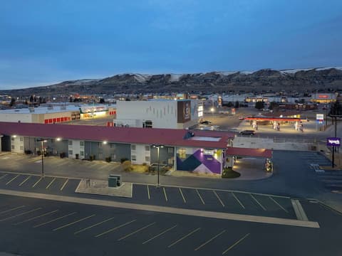 Spark by Hilton Rock Springs