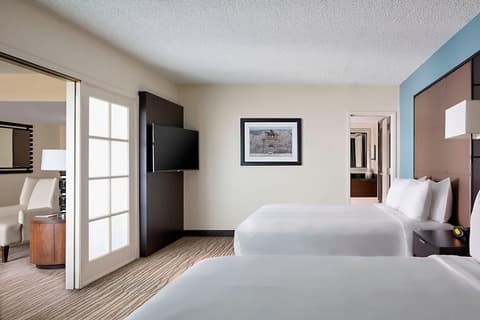 Houston Marriott Westchase, Room