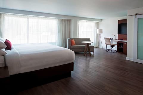 Toronto Marriott City Centre Hotel, Room