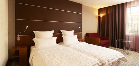 Le Meridien Barcelona