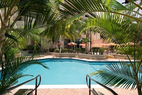 Embassy Suites Boca Raton, Pool