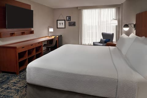 Four Points By Sheraton Gatineau-Ottawa, Room
