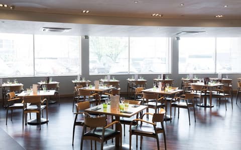 Best Western London Heathrow Ariel Hotel, Restaurant