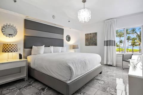 Beacon Hotel South Beach, Room