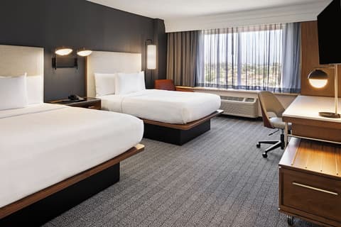 Courtyard by Marriott Baldwin Park