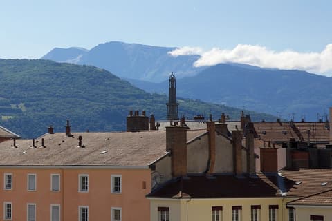 Le Grand Hôtel Grenoble, BW Premier Collection by Best Western, Room