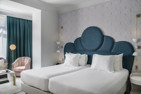 Hotel Vincci Capitol, Room