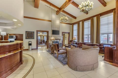 Best Western Plus Greenwell Inn