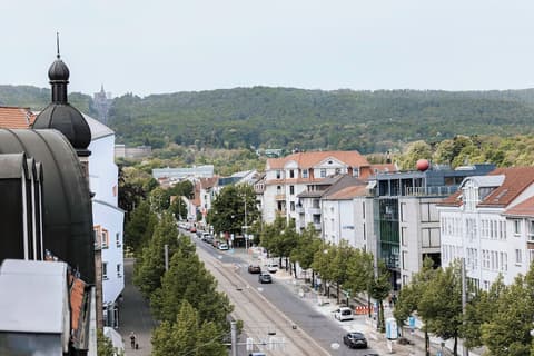 Best Western Hotel Kurfürst Wilhelm I