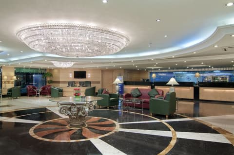 Makkah Towers, Lobby