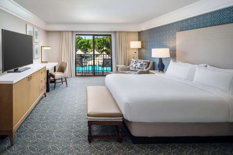 Hilton Santa Barbara Beachfront Resort, Room