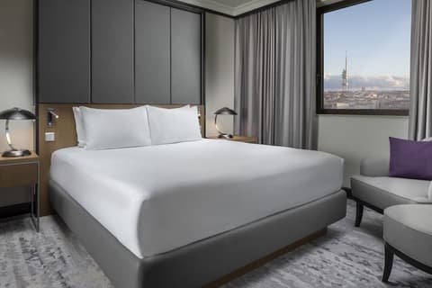 Hilton Prague Atrium