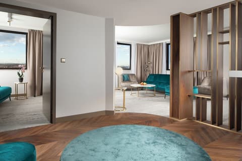 Hilton Prague Atrium