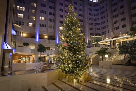 Hilton Prague Atrium