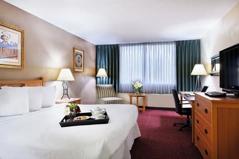 Millennium Maxwell House Nashville, Room