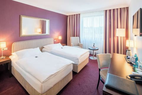 Best Western Hotel Hamburg International, Room